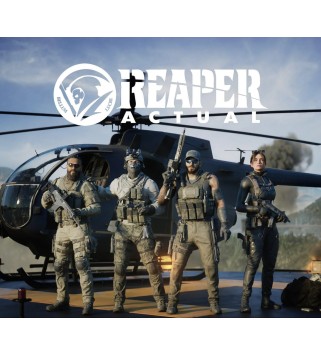 Reaper Actual Steam Key GLOBAL